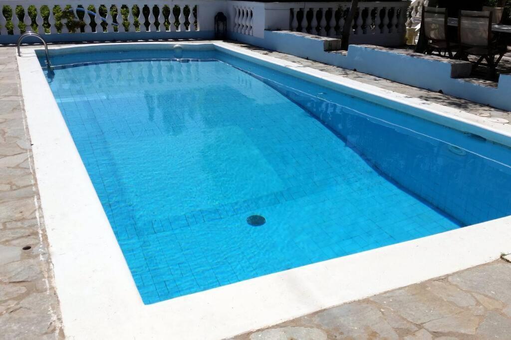 Villa Emily Lagonisi Exterior foto