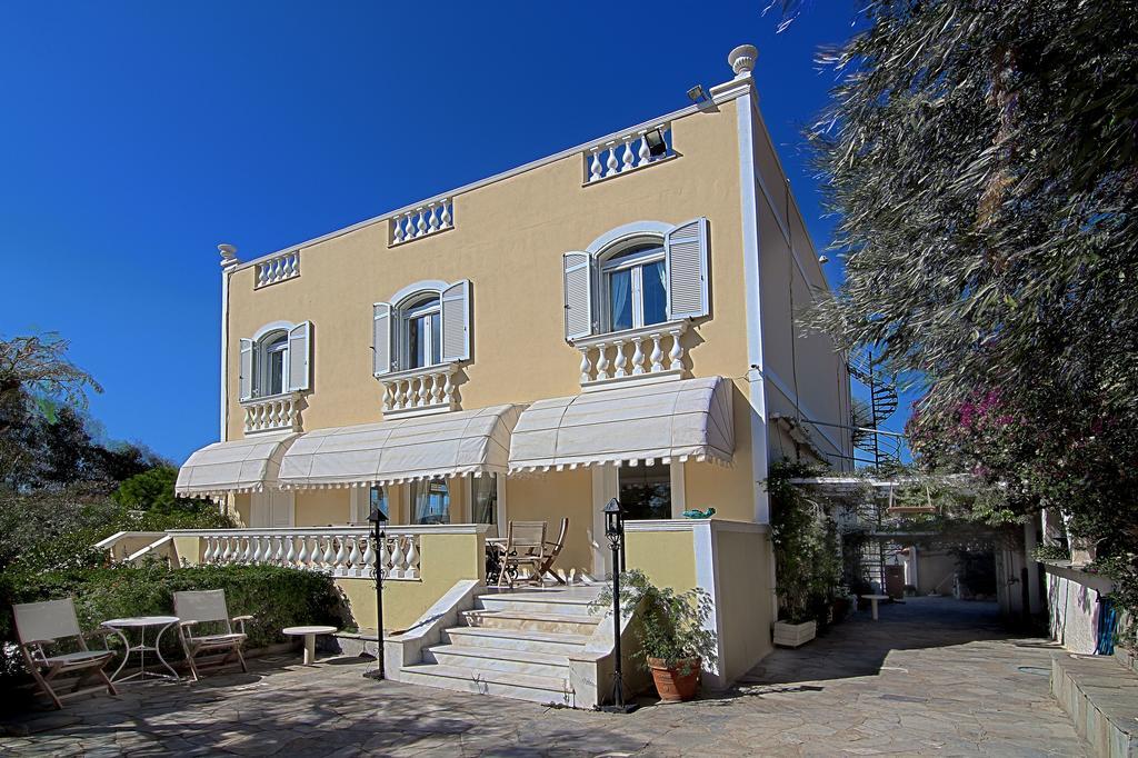 Villa Emily Lagonisi Exterior foto